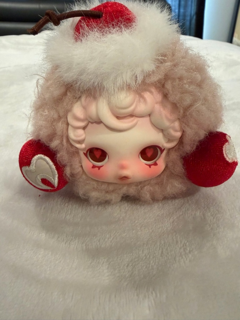 Skullpanda You Found Me series Earphone Case - Moldy Muffin